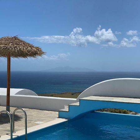 Sunrise Private Villas Imerovigli  Exterior foto
