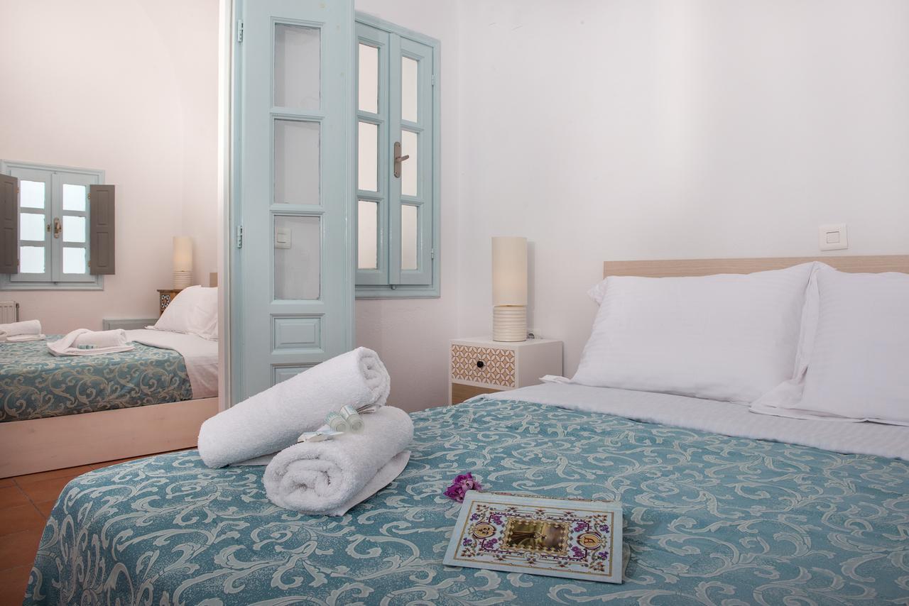 Sunrise Private Villas Imerovigli  Exterior foto