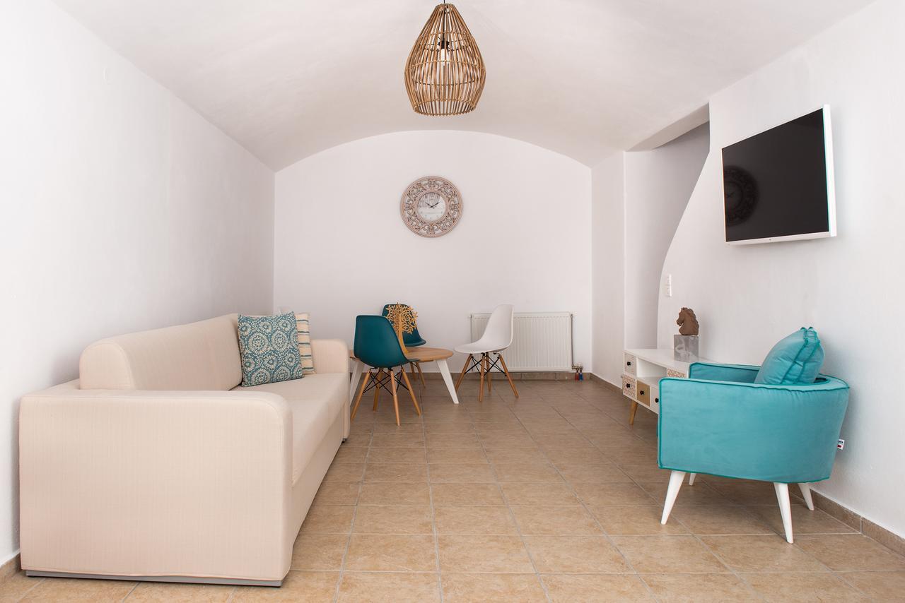 Sunrise Private Villas Imerovigli  Exterior foto