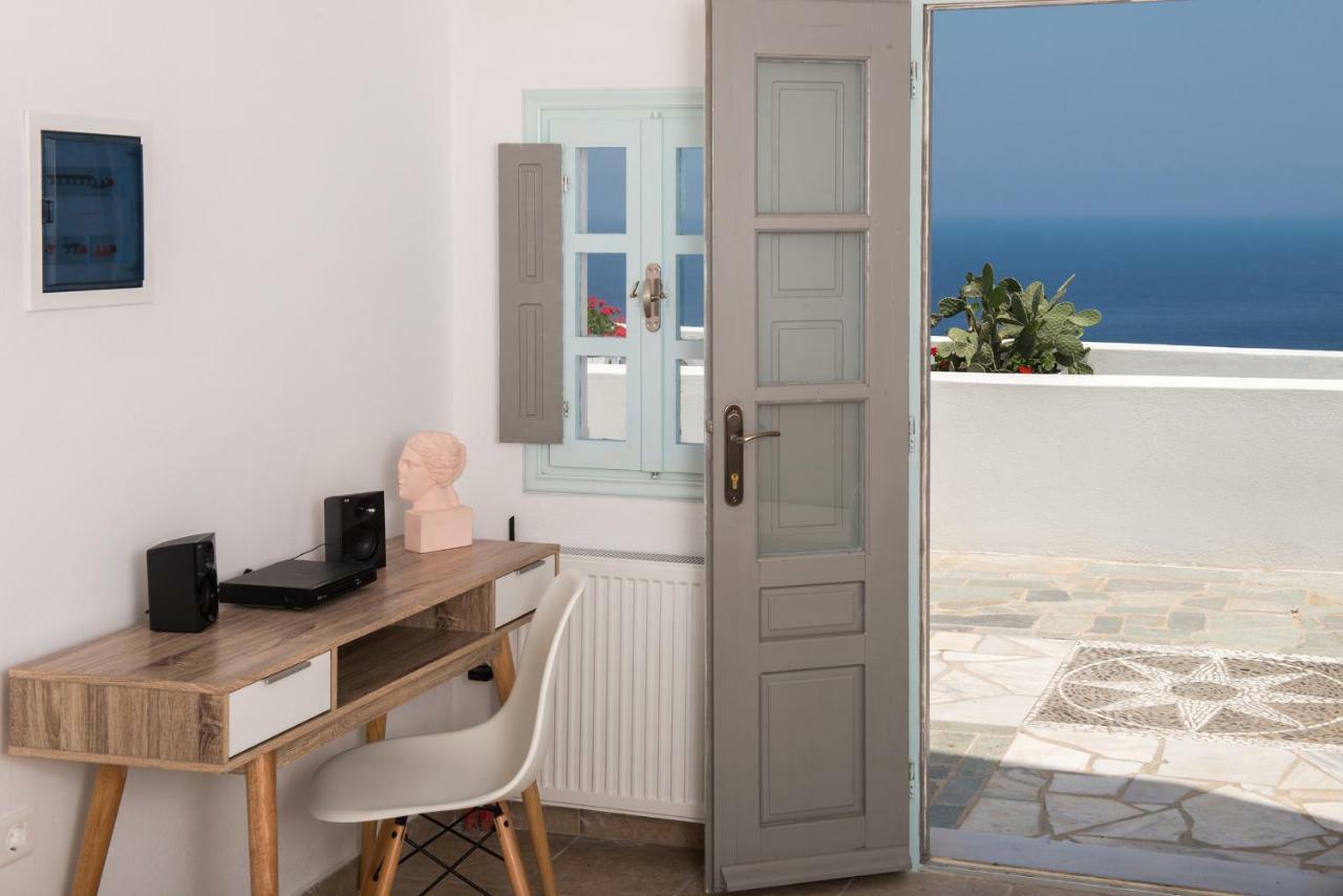 Sunrise Private Villas Imerovigli  Exterior foto
