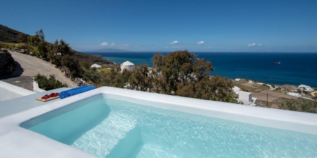 Sunrise Private Villas Imerovigli  Exterior foto