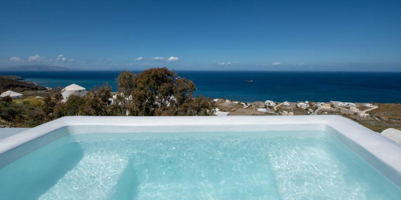 Sunrise Private Villas Imerovigli  Exterior foto